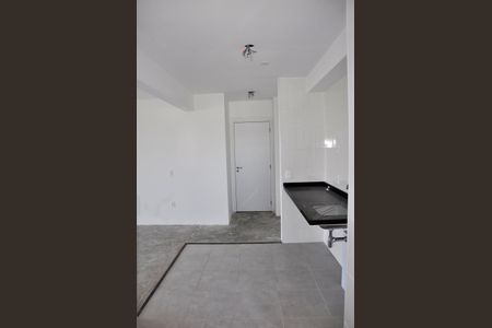 Apartamento para alugar com 106m², 3 quartos e 2 vagas Apartamento para alugar com 106m², 3 quartos e 2 vagasDetalhe - Cozinha Americana