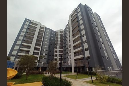 Área comum de apartamento para alugar com 3 quartos, 106m² em City América, São Paulo