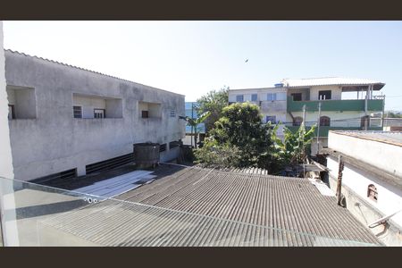 Studio para alugar com 35m², 1 quarto e sem vagaVaranda