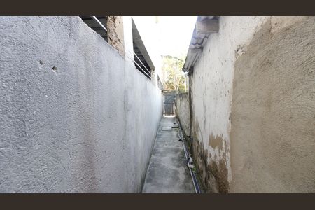 Área comum de kitnet/studio para alugar com 1 quarto, 35m² em Tangara, Cabo Frio