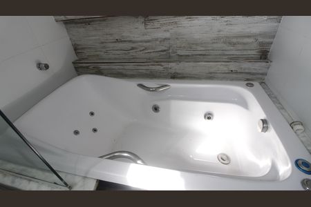 Studio para alugar com 35m², 1 quarto e sem vagaBanheiro