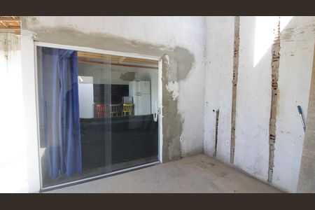 Studio para alugar com 35m², 1 quarto e sem vagaVaranda