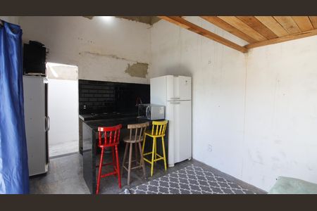 Studio para alugar com 35m², 1 quarto e sem vagaSala/Quarto