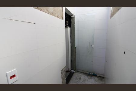 Área de Serviço de kitnet/studio para alugar com 1 quarto, 35m² em Tangara, Cabo Frio