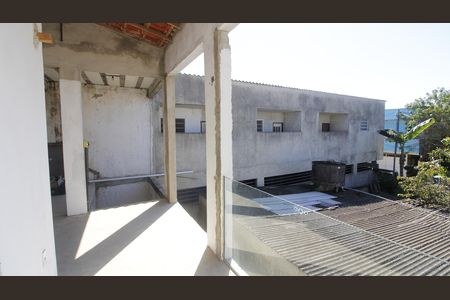 Studio para alugar com 35m², 1 quarto e sem vagaVaranda