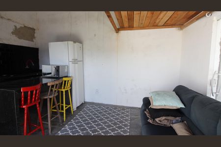 Sala/Quarto de kitnet/studio para alugar com 1 quarto, 35m² em Tangara, Cabo Frio