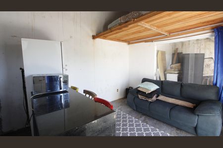 Studio para alugar com 35m², 1 quarto e sem vagaSala/Quarto