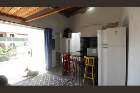 Studio para alugar com 35m², 1 quarto e sem vagaSala/Quarto
