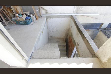 Área comum de kitnet/studio para alugar com 1 quarto, 35m² em Tangara, Cabo Frio