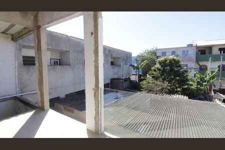 Varanda de kitnet/studio para alugar com 1 quarto, 35m² em Tangara, Cabo Frio