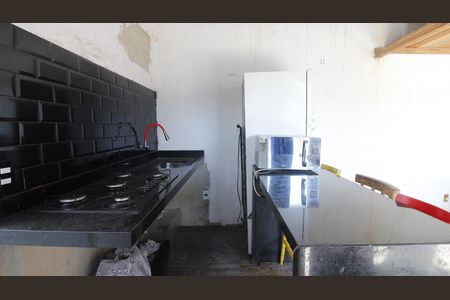 Studio para alugar com 35m², 1 quarto e sem vagaCozinha