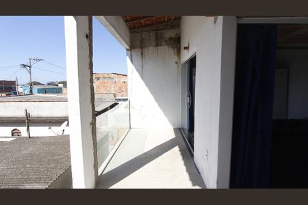 Studio para alugar com 35m², 1 quarto e sem vagaVaranda