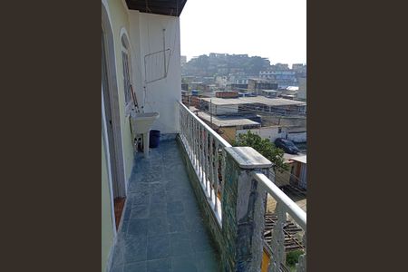 Varanda de casa para alugar com 1 quarto, 50m² em Irajá, Rio de Janeiro