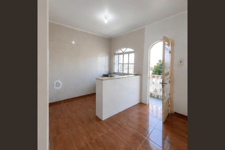 Sala/cozinha de casa para alugar com 1 quarto, 50m² em Irajá, Rio de Janeiro