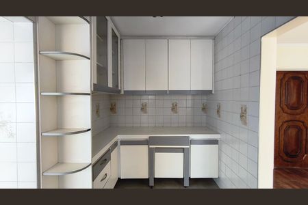 Cozinha de apartamento para alugar com 2 quartos, 77m² em Vila Mariana, São Paulo