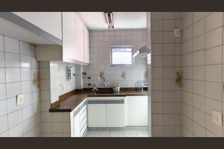 Cozinha de apartamento para alugar com 2 quartos, 77m² em Vila Mariana, São Paulo