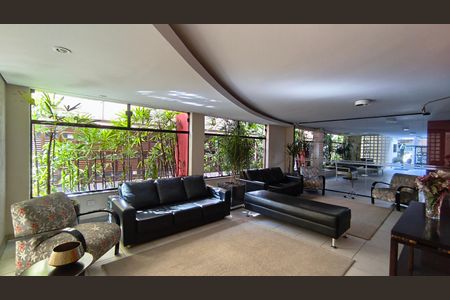 Hall de apartamento para alugar com 2 quartos, 77m² em Vila Mariana, São Paulo