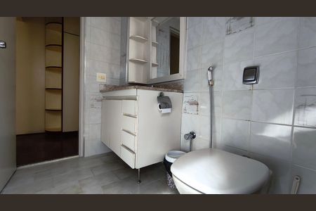Banheiro de apartamento para alugar com 2 quartos, 77m² em Vila Mariana, São Paulo