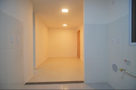 Apartamento à venda com 41m², 2 quartos e 1 vagaCozinha