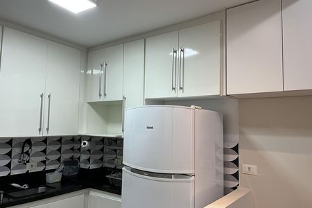 Apartamento para alugar com 40m², 1 quarto e 1 vaga Apartamento para alugar com 40m², 1 quarto e 1 vagaCozinha e Área de Serviço