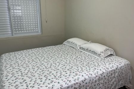 Suite de apartamento para alugar com 1 quarto, 40m² em Gonzaga, Santos