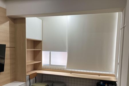 Apartamento para alugar com 1 quarto, 40m² em Gonzaga, Santos