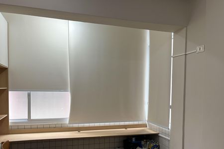 Apartamento para alugar com 40m², 1 quarto e 1 vaga Apartamento para alugar com 40m², 1 quarto e 1 vagaSala