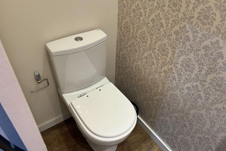 Apartamento para alugar com 40m², 1 quarto e 1 vaga Apartamento para alugar com 40m², 1 quarto e 1 vagaLavabo