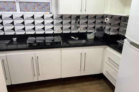 Apartamento para alugar com 40m², 1 quarto e 1 vaga Apartamento para alugar com 40m², 1 quarto e 1 vagaCozinha e Área de Serviço