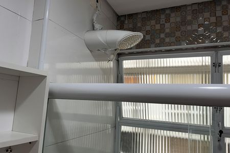 Apartamento para alugar com 40m², 1 quarto e 1 vaga Apartamento para alugar com 40m², 1 quarto e 1 vagaBanheiro da Suíte