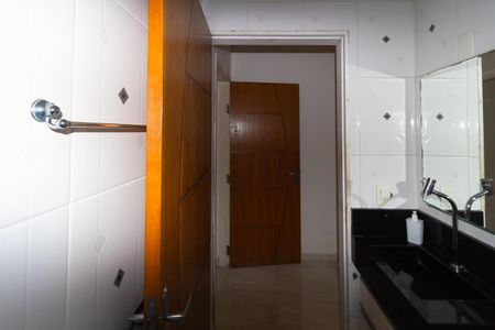 Casa para alugar com 190m², 3 quartos e 2 vagas Casa para alugar com 190m², 3 quartos e 2 vagasBanheiro da Suíte