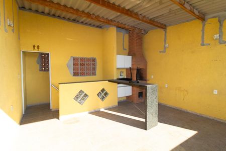 Casa para alugar com 190m², 3 quartos e 2 vagas Casa para alugar com 190m², 3 quartos e 2 vagasVaranda gourmet