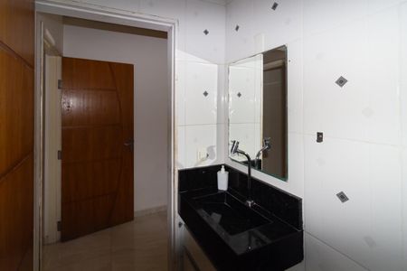 Casa para alugar com 190m², 3 quartos e 2 vagas Casa para alugar com 190m², 3 quartos e 2 vagasBanheiro da Suíte