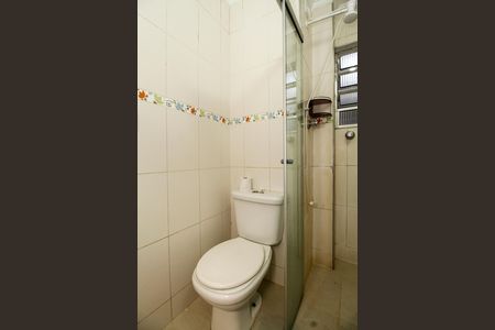 Banheiro de apartamento à venda com 2 quartos, 54m² em Sumarezinho, São Paulo