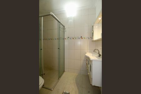 Apartamento à venda com 54m², 2 quartos e sem vaga Apartamento à venda com 54m², 2 quartos e sem vagaBanheiro