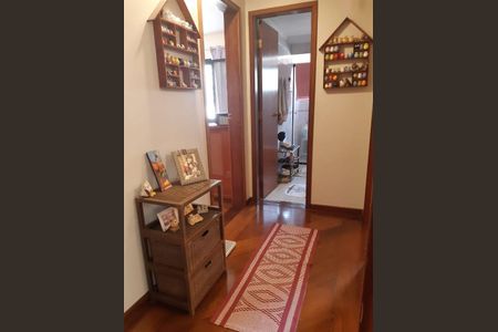 Apartamento à venda com 3 quartos, 120m² em Jardim Imperial, São Paulo