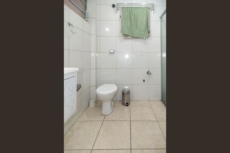 Studio para alugar com 24m², 1 quarto e sem vagaBanheiro / Área de Serviço