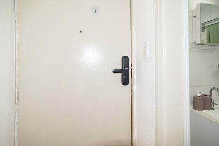 Studio para alugar com 24m², 1 quarto e sem vagaStudio / Cozinha