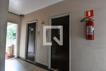 Studio para alugar com 24m², 1 quarto e sem vagaHall Elevadores
