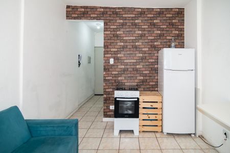 Studio de kitnet/studio para alugar com 1 quarto, 24m² em Bela Vista, São Paulo