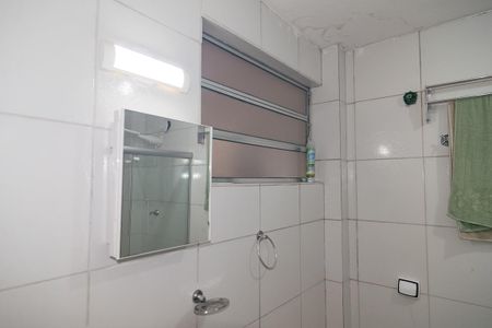 Studio para alugar com 24m², 1 quarto e sem vagaBanheiro / Área de Serviço