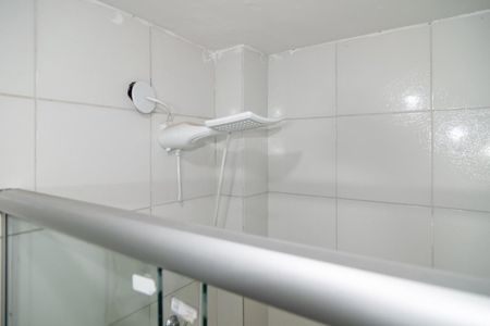 Banheiro / Área de Serviço de kitnet/studio para alugar com 1 quarto, 24m² em Bela Vista, São Paulo