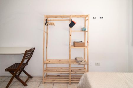 Studio de kitnet/studio para alugar com 1 quarto, 24m² em Bela Vista, São Paulo