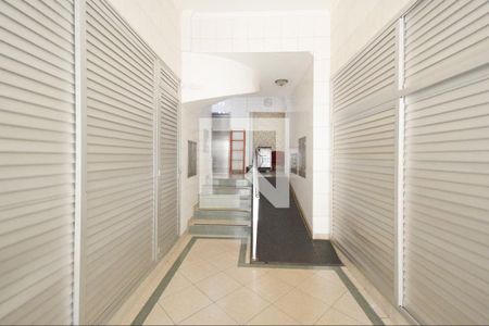Studio para alugar com 24m², 1 quarto e sem vagaHall Entrada