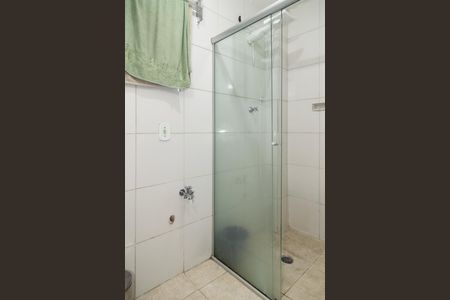 Studio para alugar com 24m², 1 quarto e sem vagaBanheiro / Área de Serviço