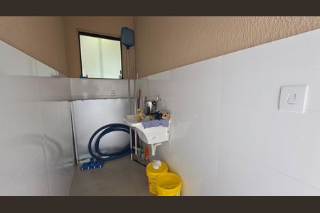 Área de serviço de casa à venda com 4 quartos, 277m² em Várzea, Lagoa Santa
