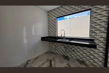 Casa à venda com 277m², 4 quartos e 4 vagasCozinha