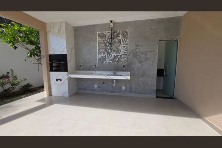 Casa à venda com 277m², 4 quartos e 4 vagasÁrea externa