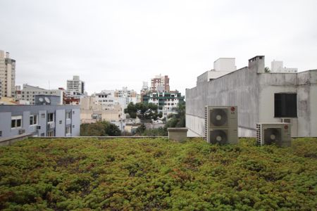 Vista de apartamento para alugar com 1 quarto, 42m² em Petrópolis, Porto Alegre
