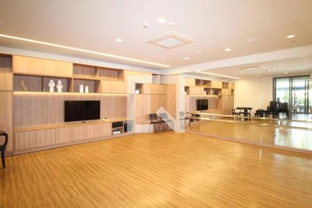 Área comum de apartamento para alugar com 1 quarto, 42m² em Petrópolis, Porto Alegre